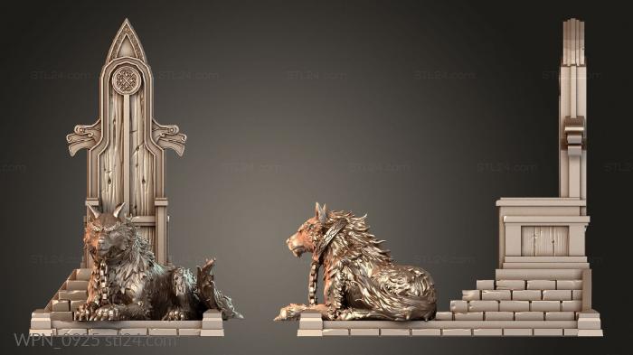 Feature Throne Forlorn