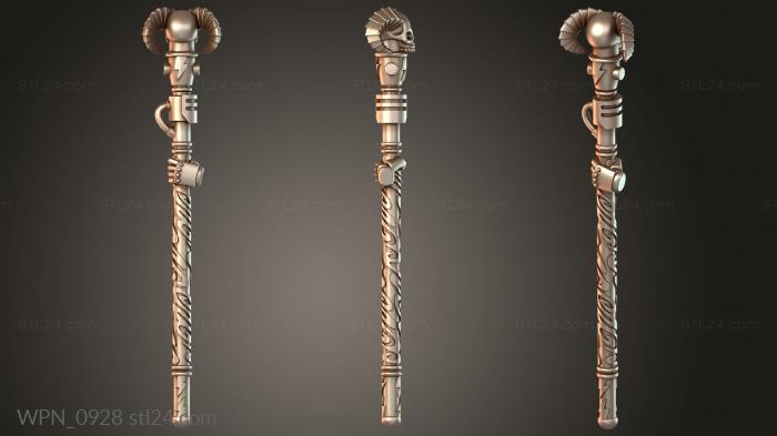 Force Stave