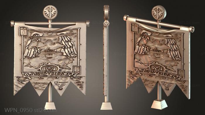 Gladius Back