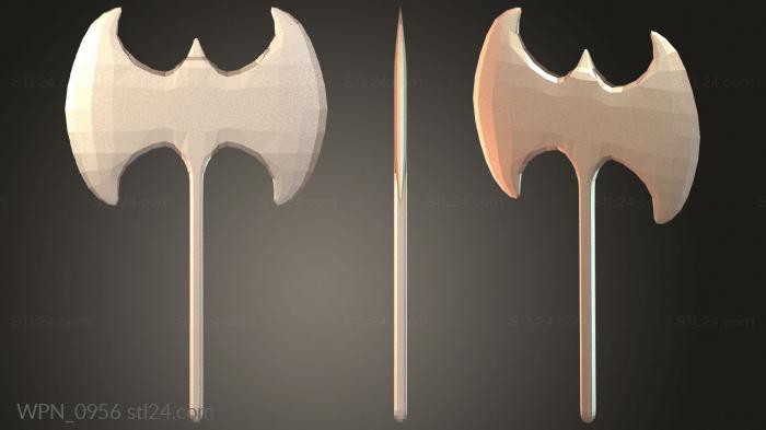 Goliath Axe