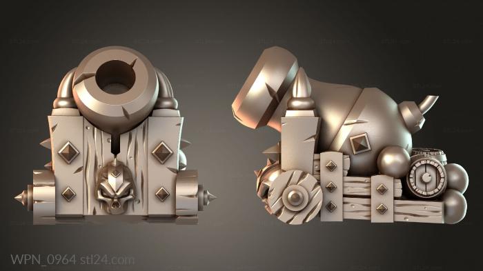 Humble Boom Cannon