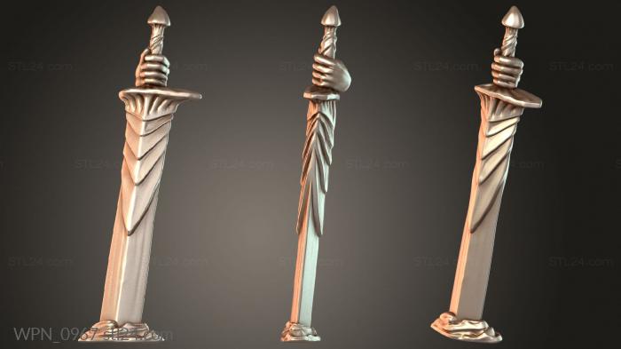 Hyphan Brute Arm