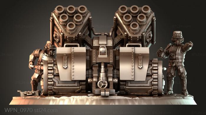 Iron Korps Artillery