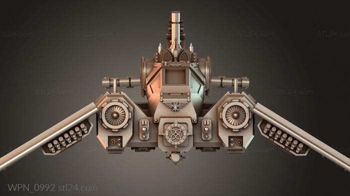 Ravenwing Dark Talon Epic
