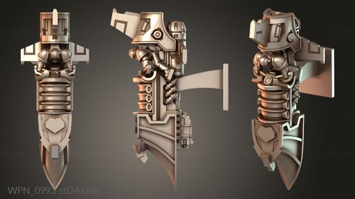 Реактивные мотоциклы Ravenwing Crusaders