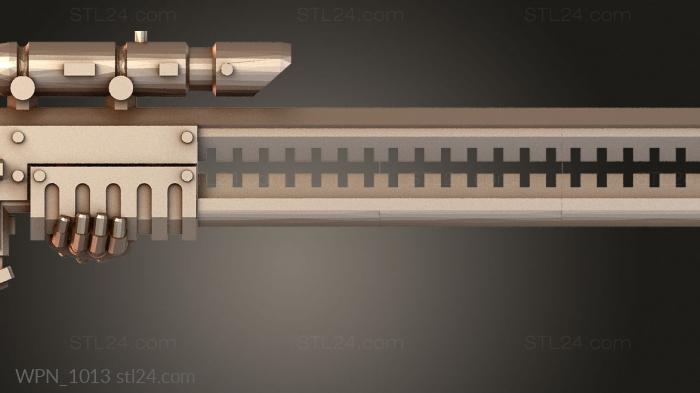 Sniper Gun Zenith
