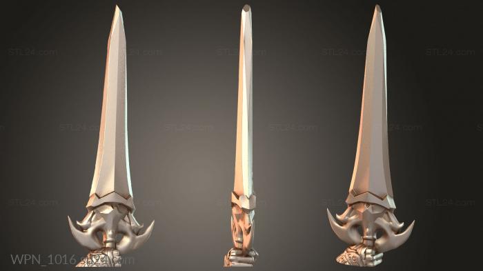 Storm Giant Sword