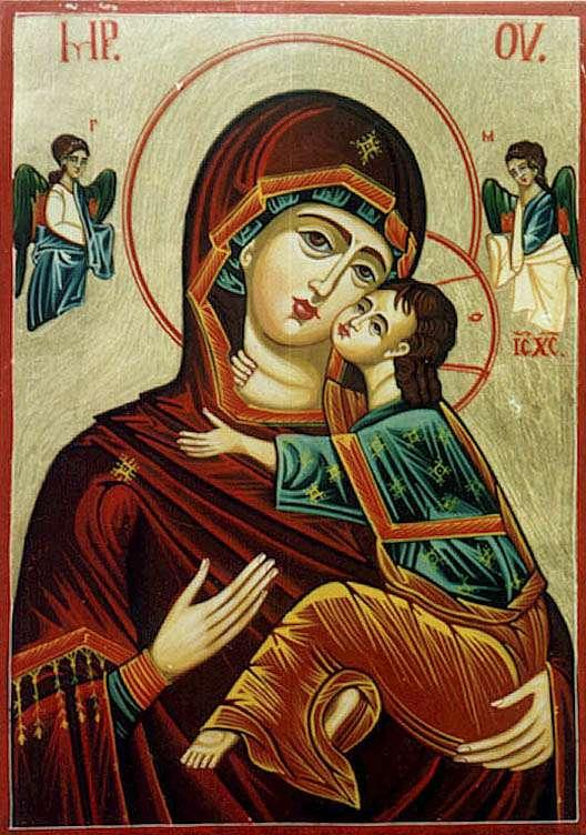 икона божьей матери григориатская. скоропослушница иконы богоматери. одигитрия трапезундская. гликофилуса афон. греческая иконография богородицы.