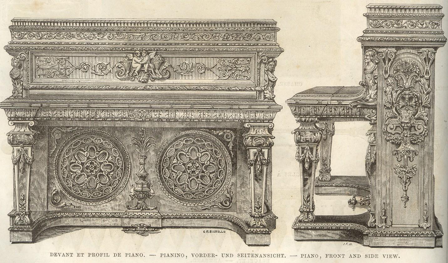 Musical instruments. 3D models (stl / obj) for CNC. Make to order
