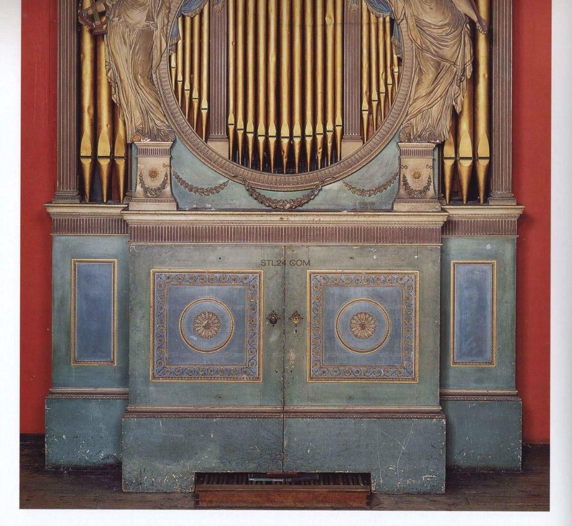 Musical instruments. 3D models (stl / obj) for CNC. Make to order