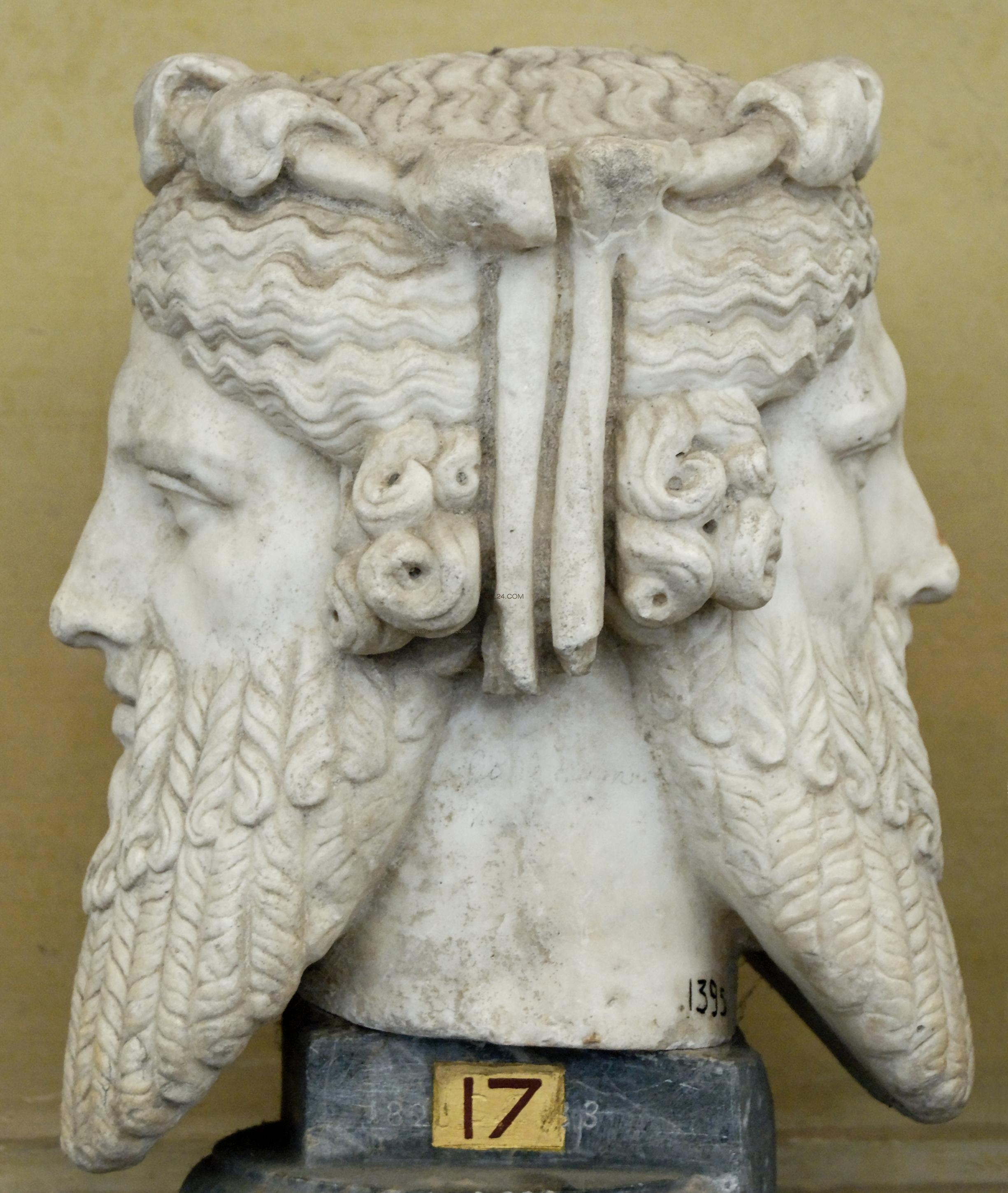 Янус бог древнего рима